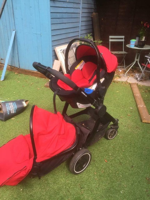 gumtree pushchairs